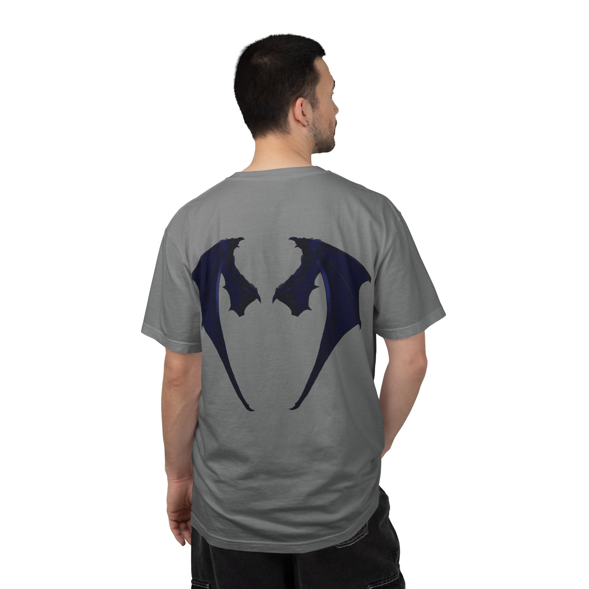 Spell Bound T-Shirt — Gothic Cross Graphic Tee