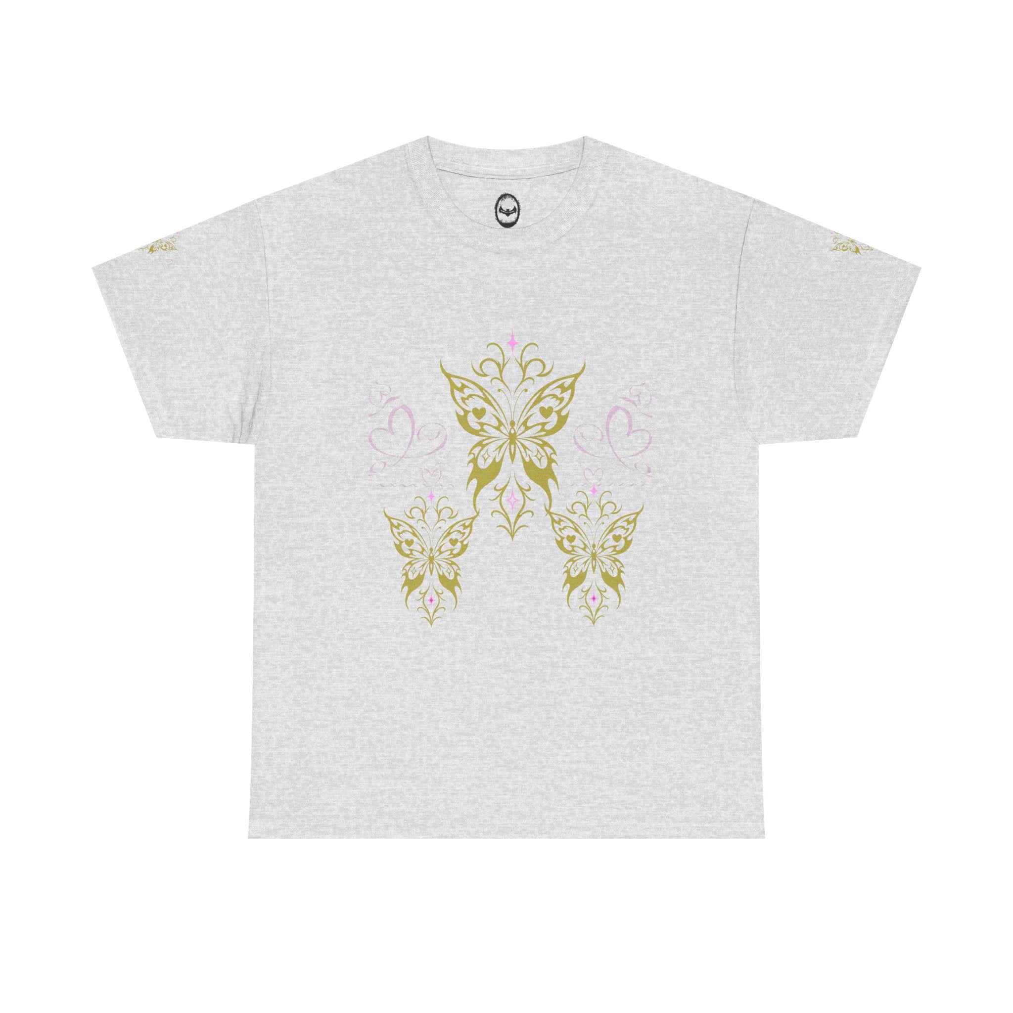 Butterfly Unisex Tee | Alt Emo Creature Graphic Tee