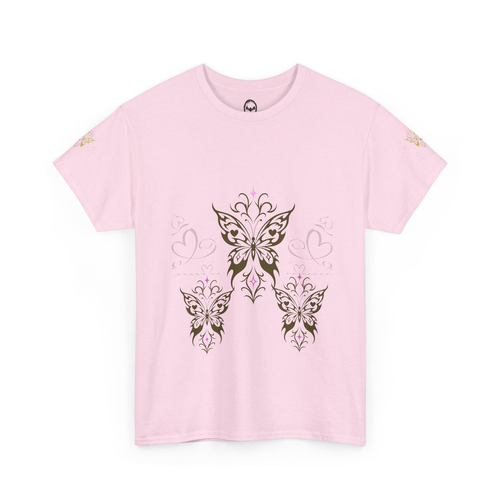 Butterfly Unisex Tee | Alt Emo Creature Graphic Tee