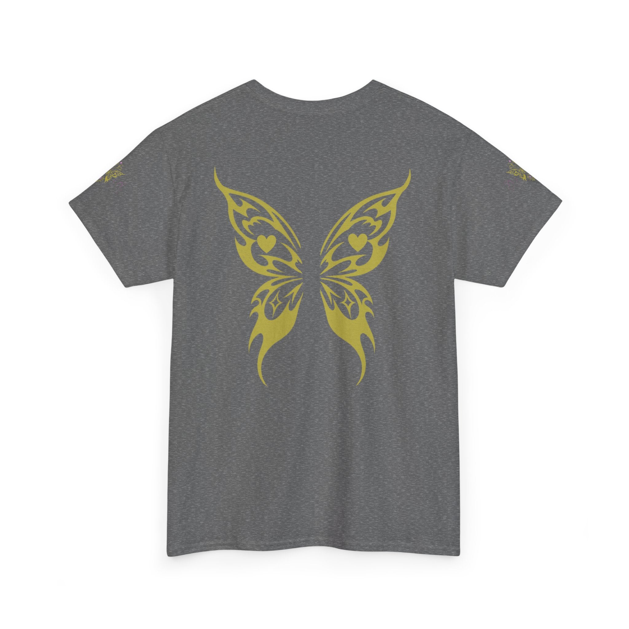 Butterfly Unisex Tee | Alt Emo Creature Graphic Tee