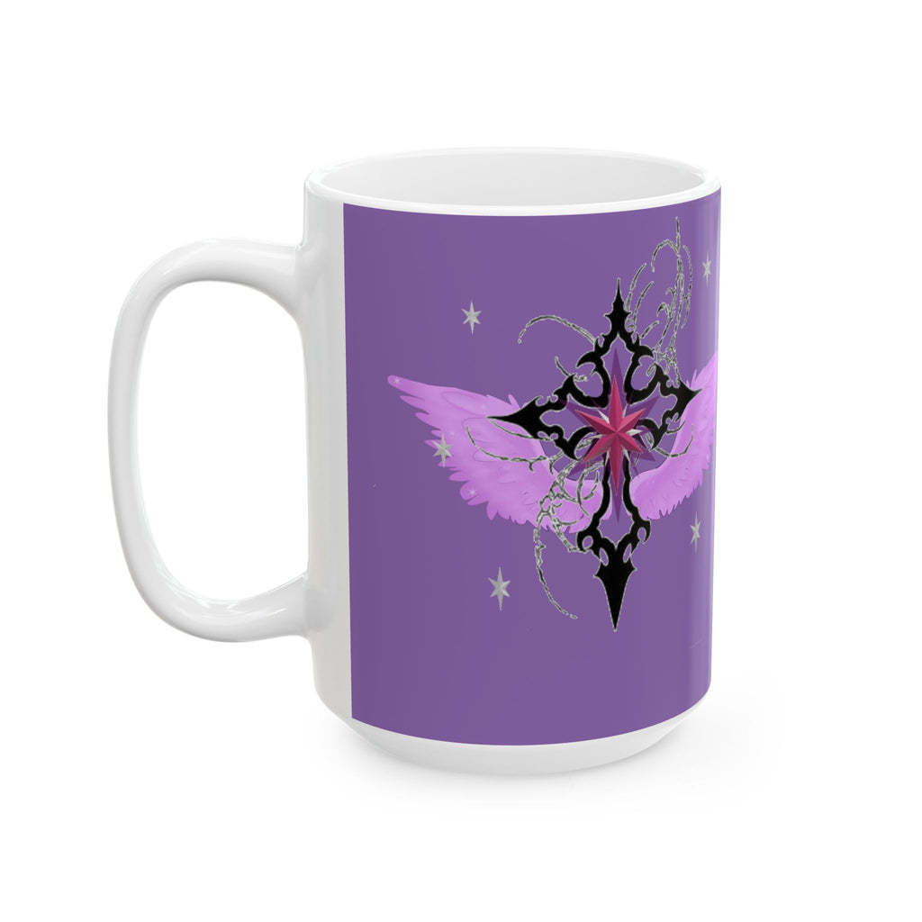 Ceramic Mug, (11oz, 15oz)
