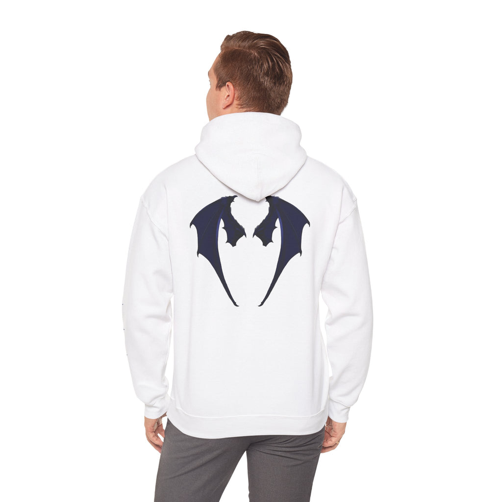 Mare in the Moon Alicorn Hoodie –Graphic Sweatshirt