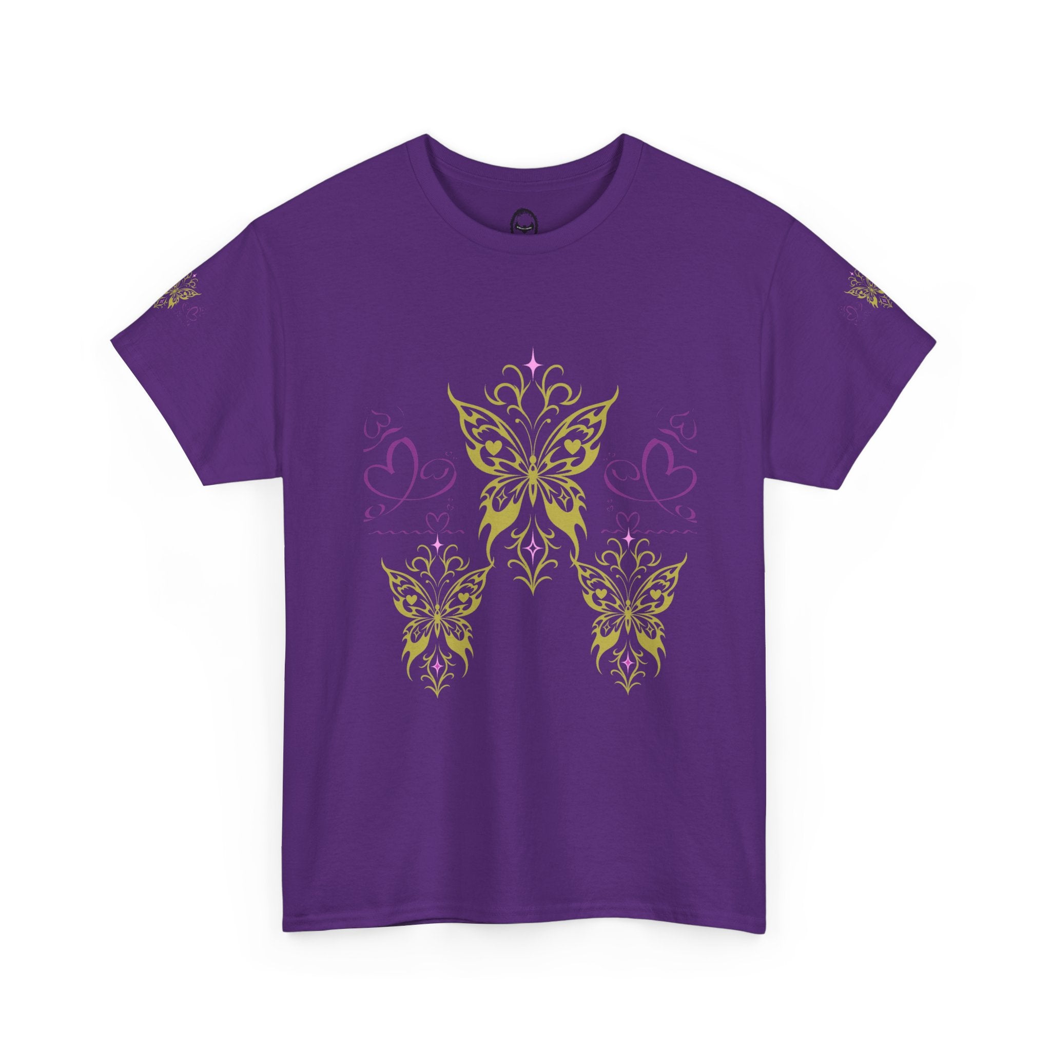 Butterfly Unisex Tee | Alt Emo Creature Graphic Tee