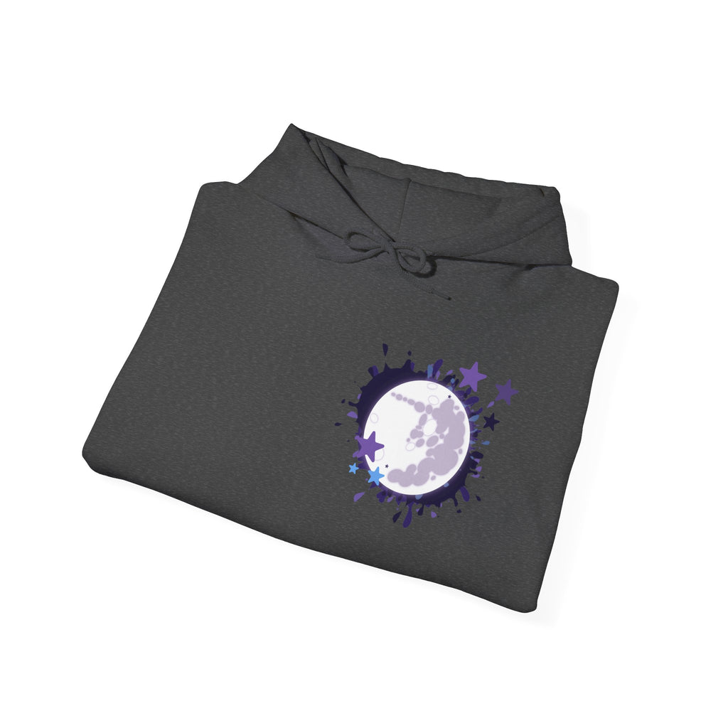 Mare in the Moon Alicorn Hoodie –Graphic Sweatshirt
