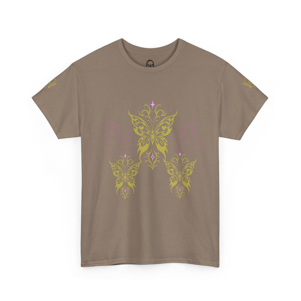 Butterfly Unisex Tee | Alt Emo Creature Graphic Tee
