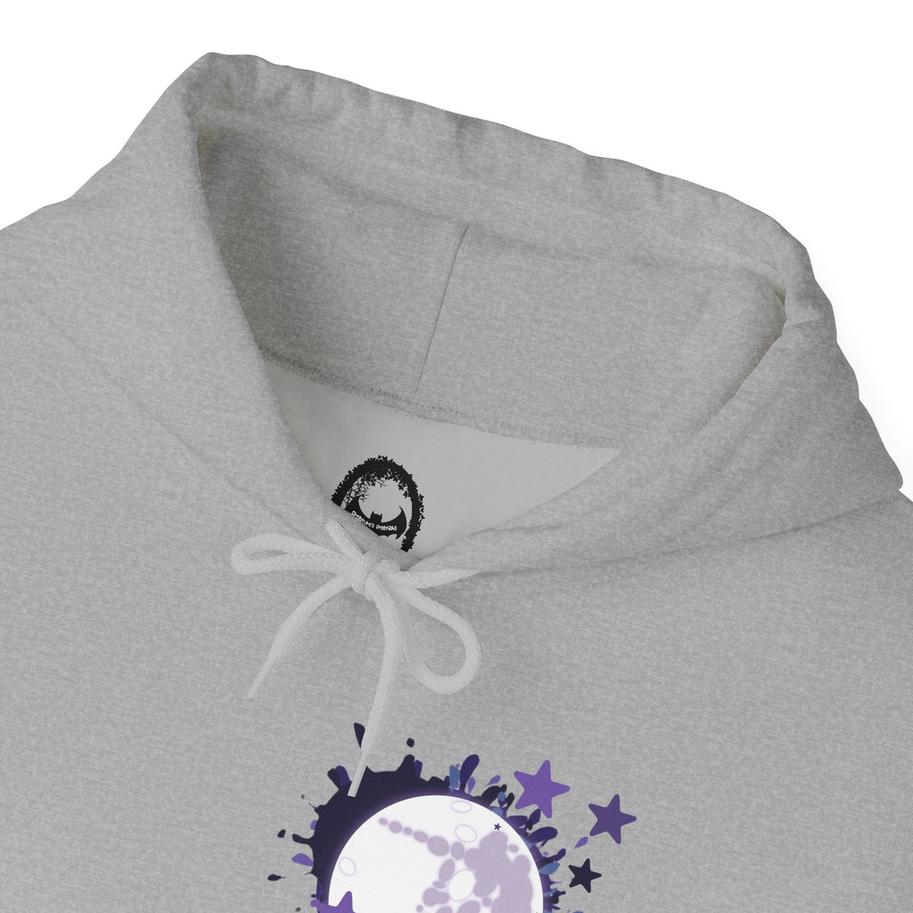 Mare in the Moon Alicorn Hoodie –Graphic Sweatshirt