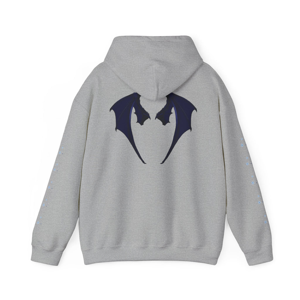 Mare in the Moon Alicorn Hoodie –Graphic Sweatshirt