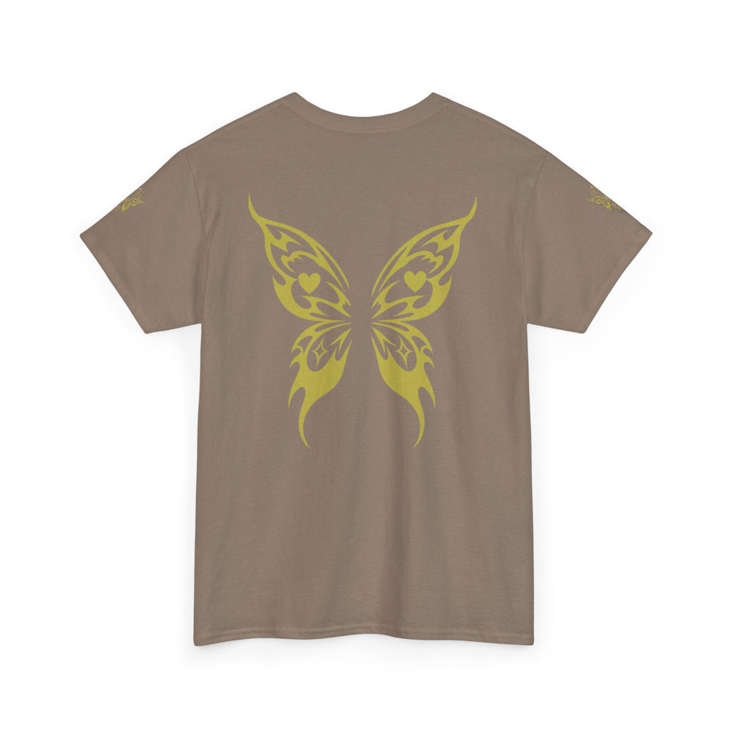 Butterfly Unisex Tee | Alt Emo Creature Graphic Tee