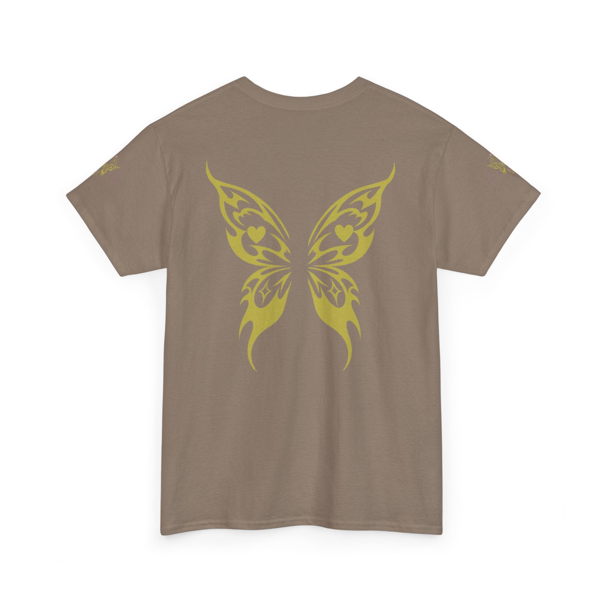 Butterfly Unisex Tee | Alt Emo Creature Graphic Tee