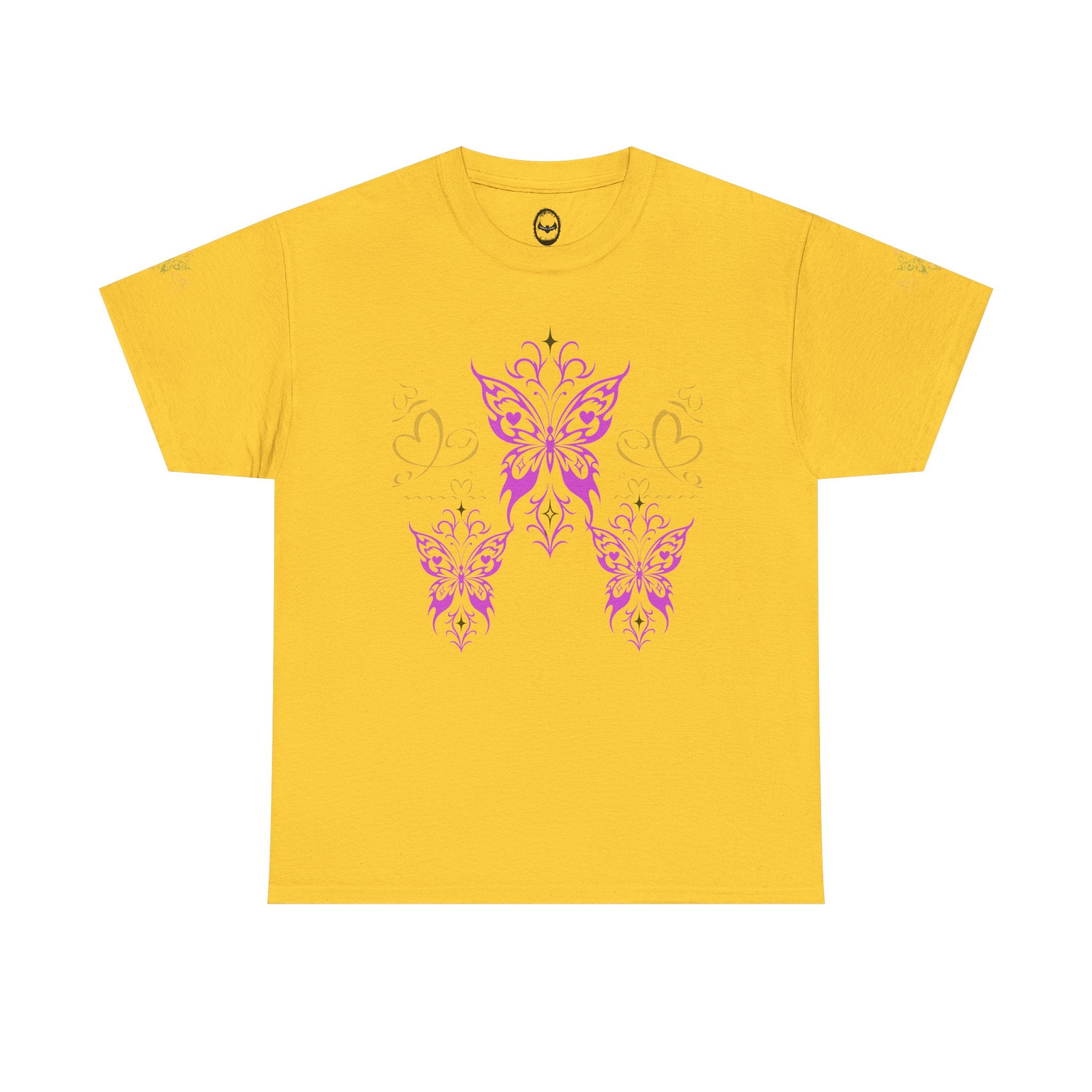 Butterfly Unisex Tee | Alt Emo Creature Graphic Tee