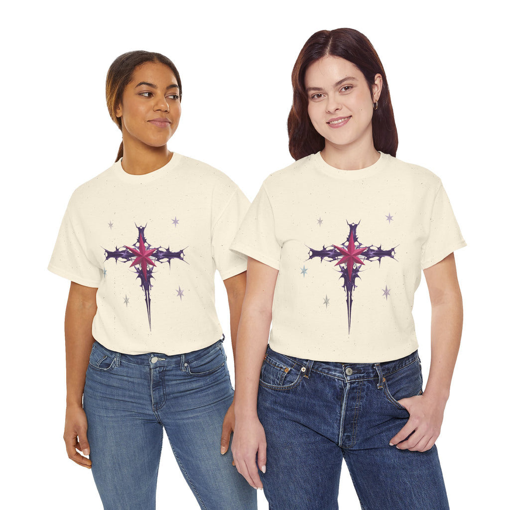 Sparkles Unisex Tee | Alt Emo Magic Graphic Tee