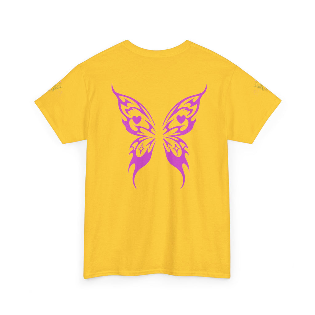 Butterfly Unisex Tee | Alt Emo Creature Graphic Tee