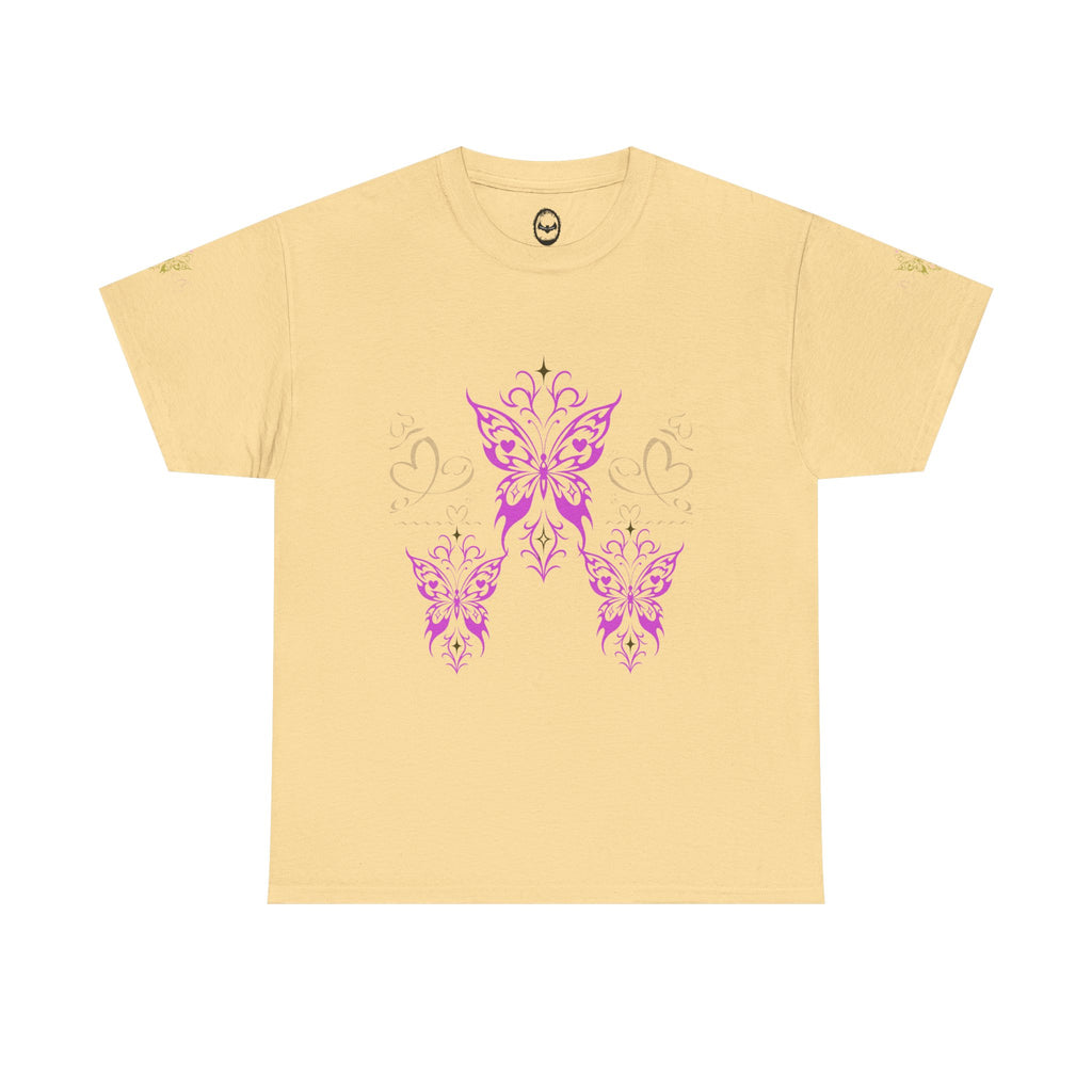Butterfly Unisex Tee | Alt Emo Creature Graphic Tee