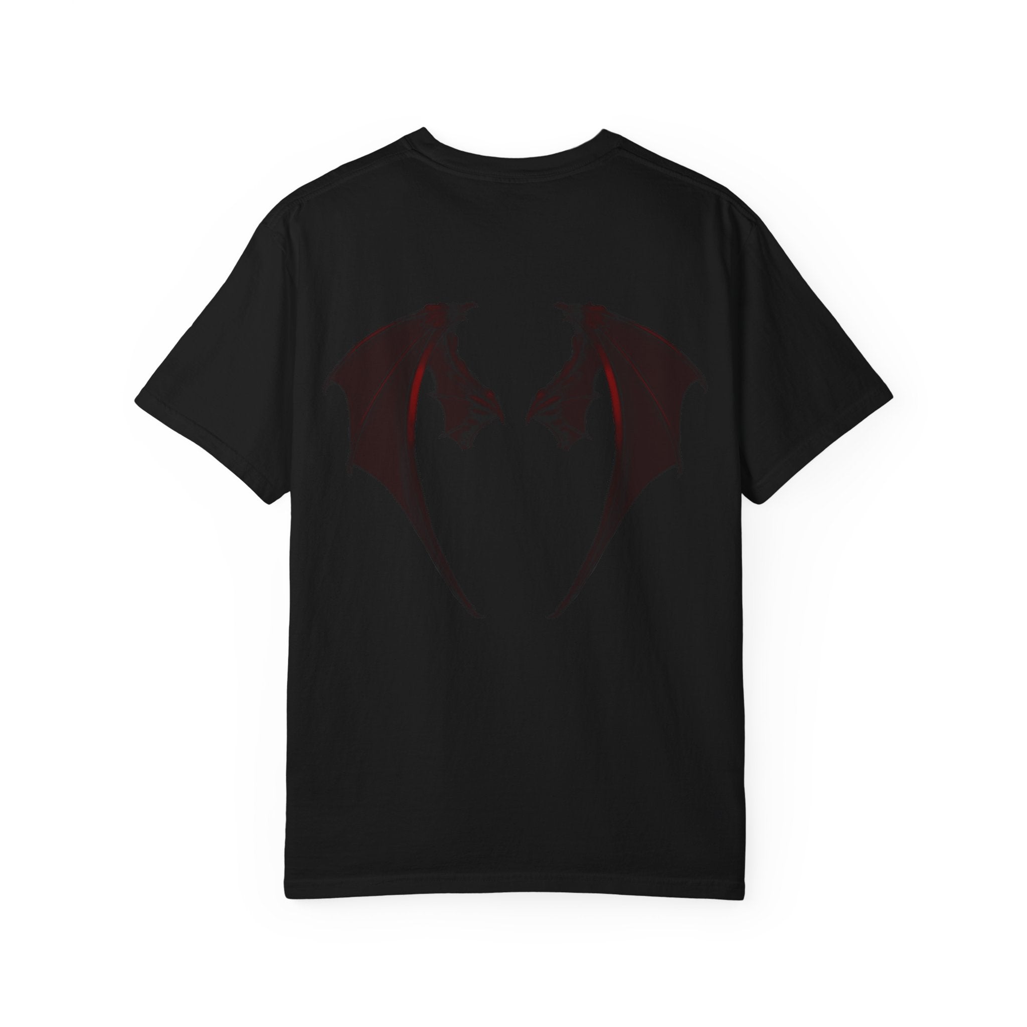 Spell Bound Gothic Cross Graphic Tee | Alt Emo Occult T-Shirt