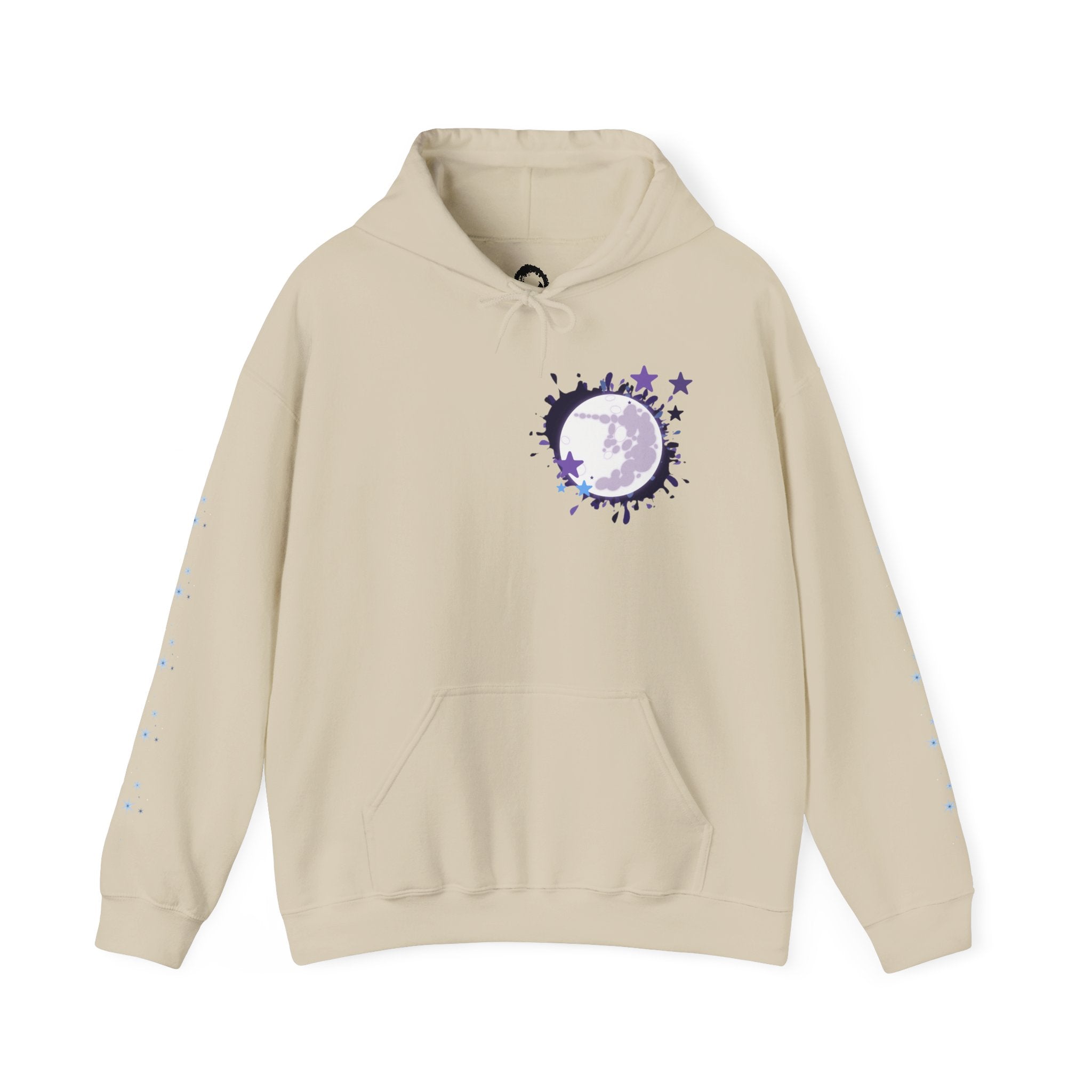 Mare in the Moon Alicorn Hoodie –Graphic Sweatshirt