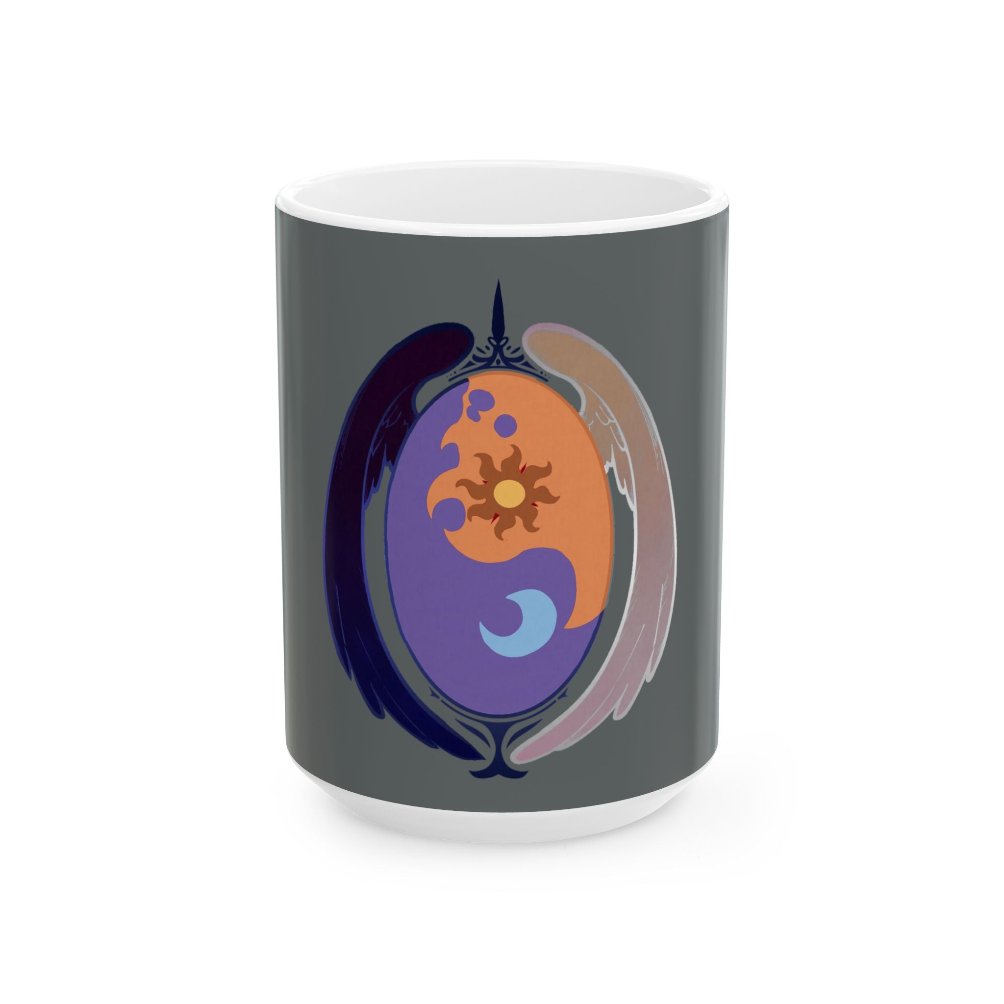 Eclipse Ceramic Mug