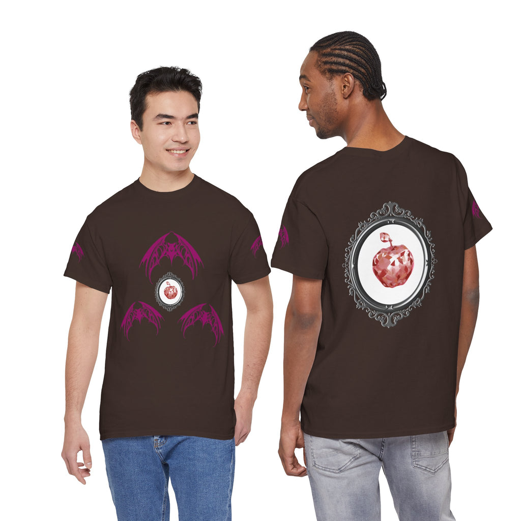 Fruit Bat Unisex Tee | Alt Emo Creature Graphic Tee