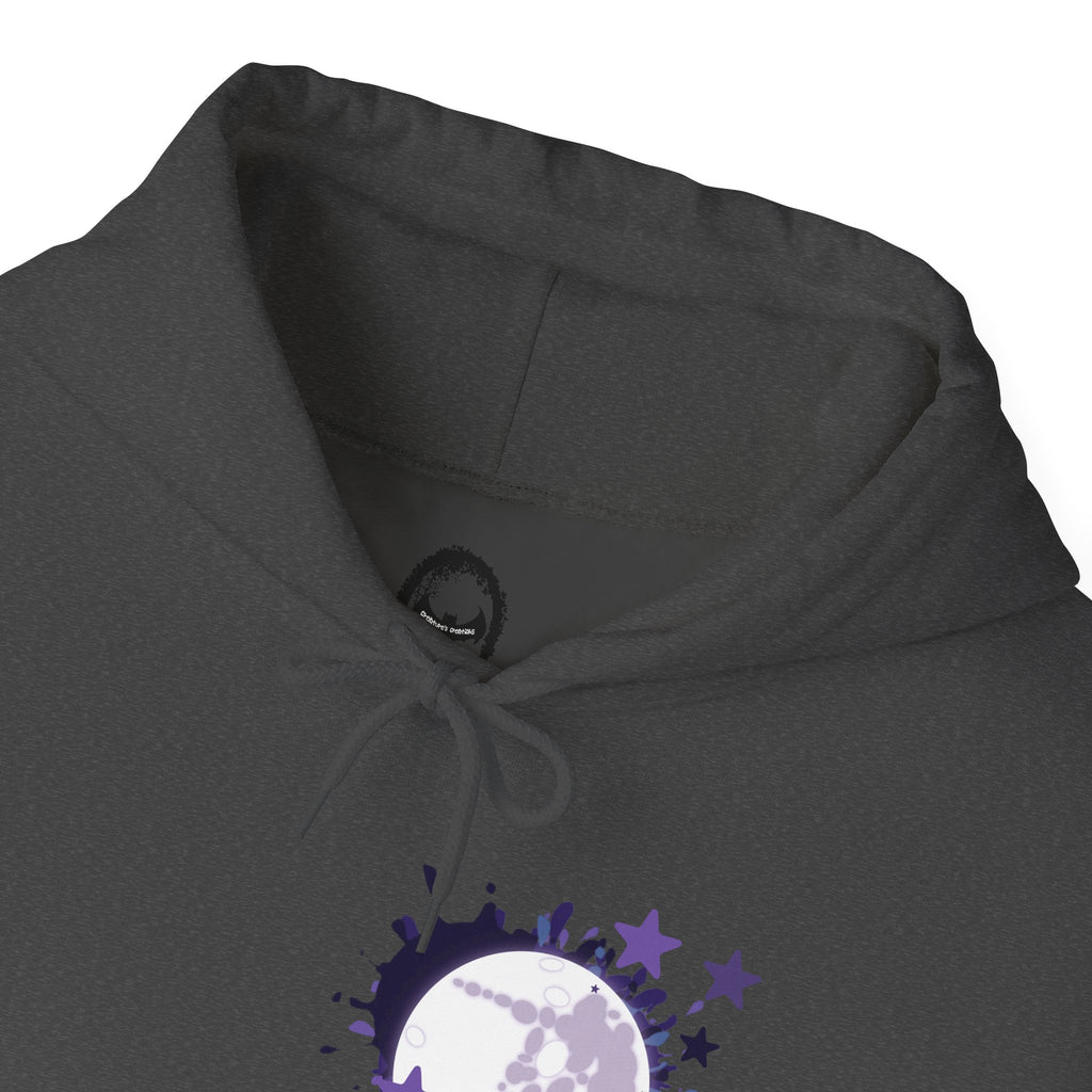 Mare in the Moon Alicorn Hoodie –Graphic Sweatshirt