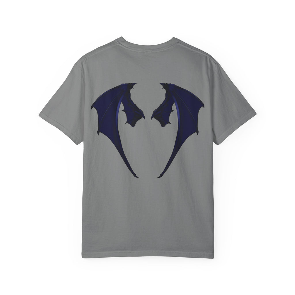 Spell Bound T-Shirt — Gothic Cross Graphic Tee