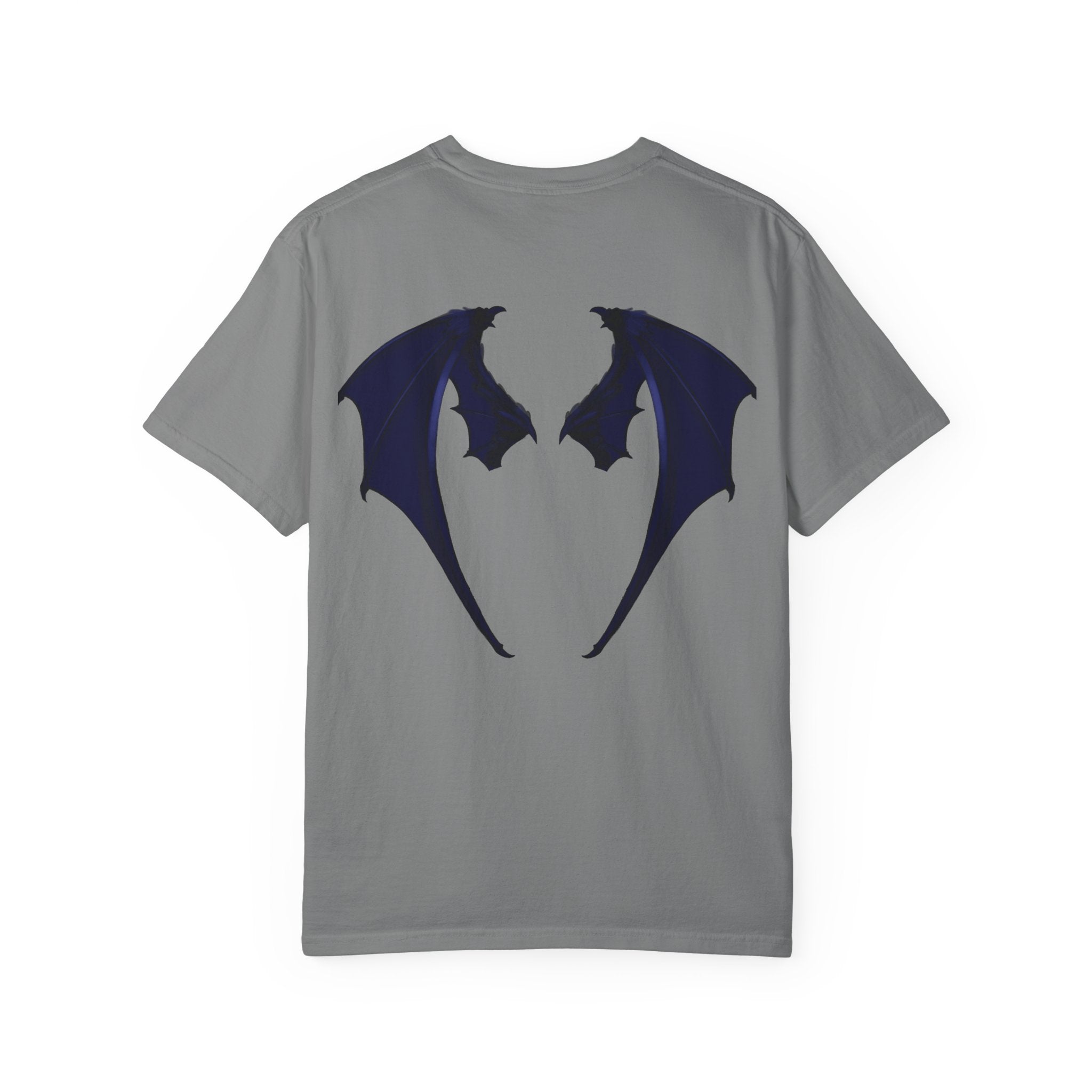 Spell Bound T-Shirt — Gothic Cross Graphic Tee